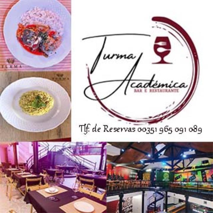 Restaurante Turma Académica - Lisboa