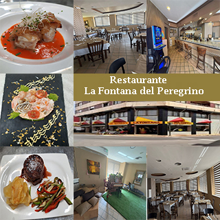 Restaurante La Fontana del Peregrino - Astorga (León)
