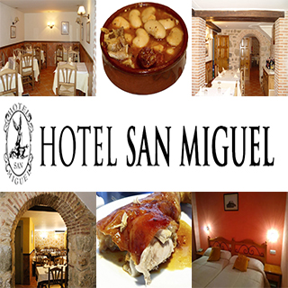 Hotel Restaurante San Miguel - Segovia