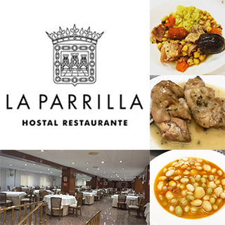 Hostal Restaurante La Parrilla - Tudela (Navarra)