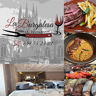 Restaurante Parrilla La Burgalesa - Burgos