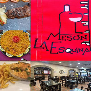 Mesón Asador La Esquina - Sevilla
