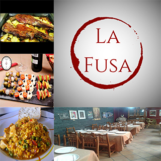 Restaurante La Fusa - Cáceres