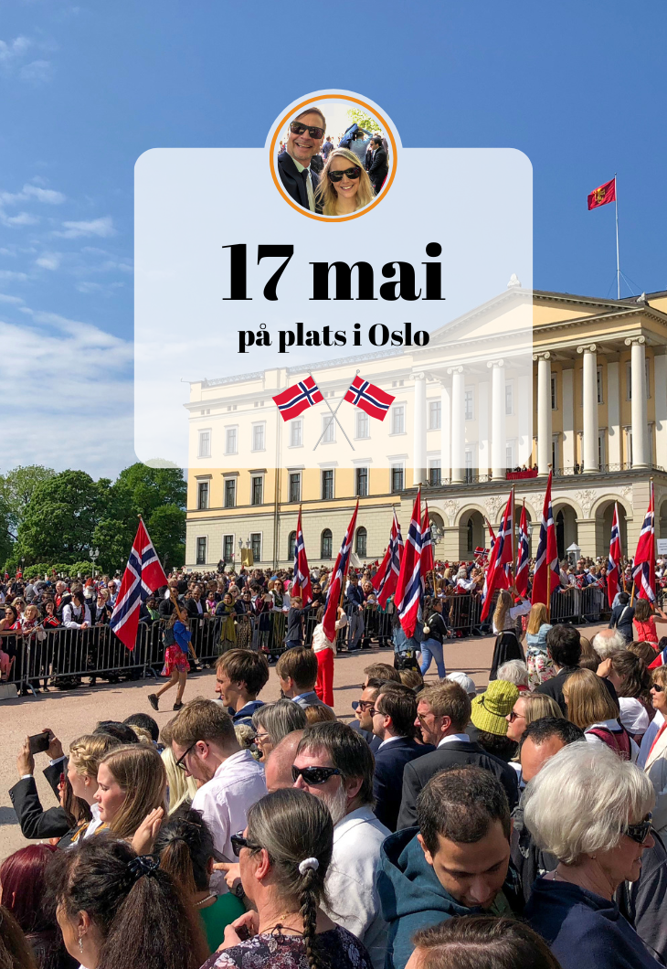 17 mai i Oslo