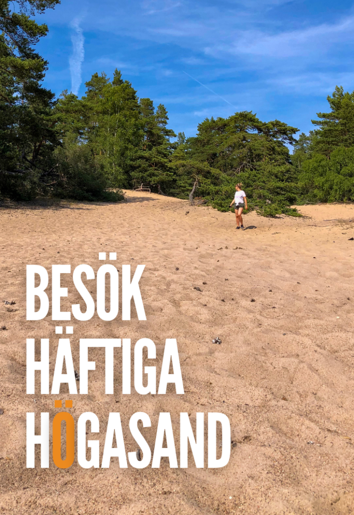 Högasand naturreservat