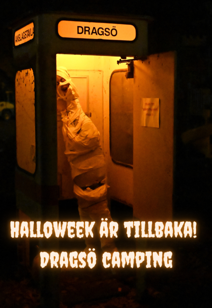 Halloweek på Dragsö