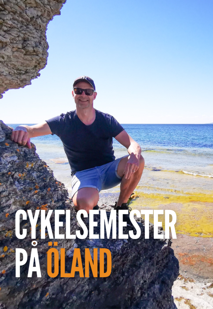 Byrums raukar på Öland