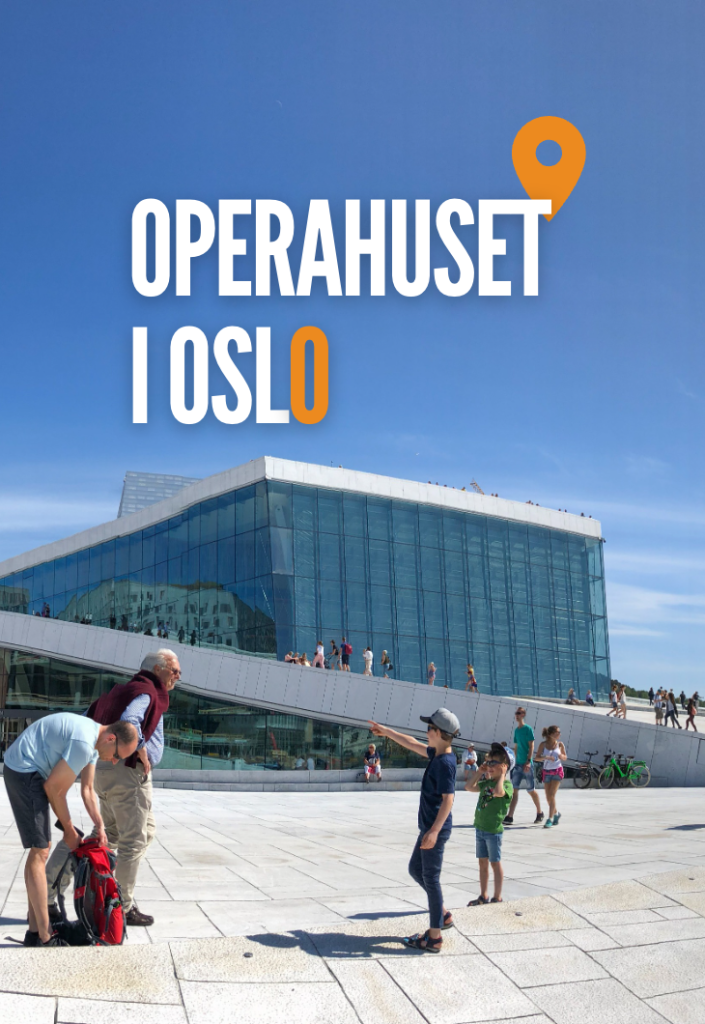 Operahuset i Oslo