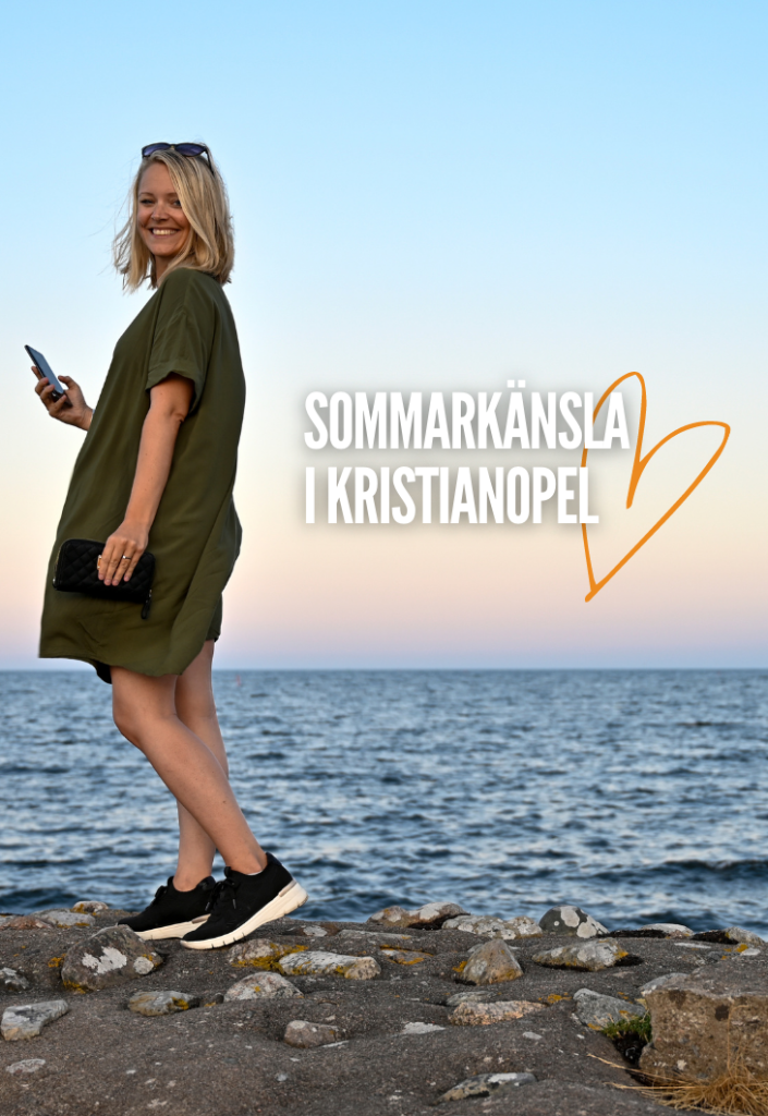 Sommar i Kristianopel, Karlskrona skärgård