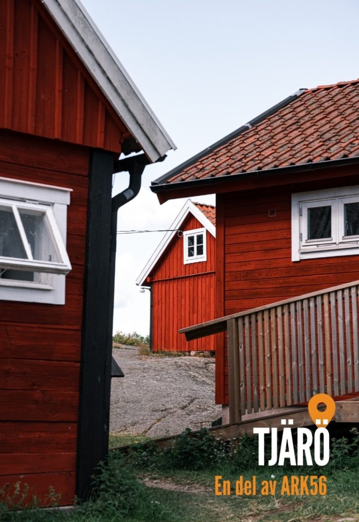Tjärö, Blekinge skärgård