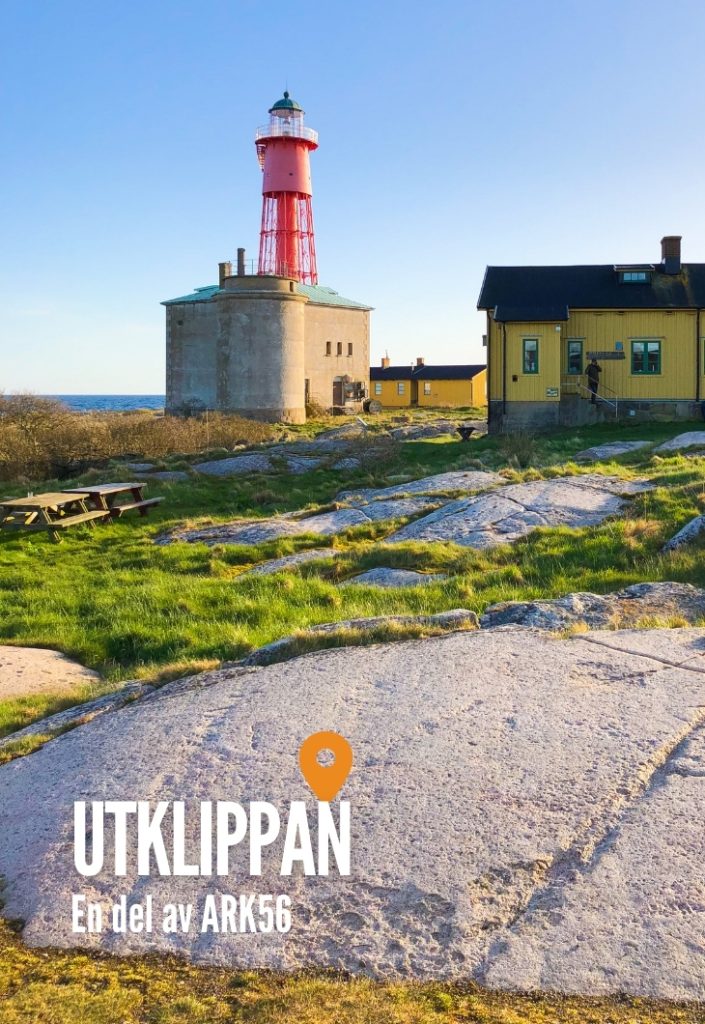 Utklippan, fantastisk pärla i Karlskrona skärgård