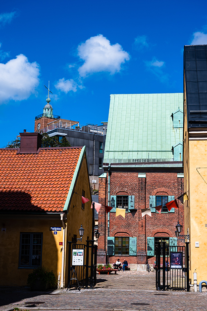 Kronhusbodarna, Göteborg