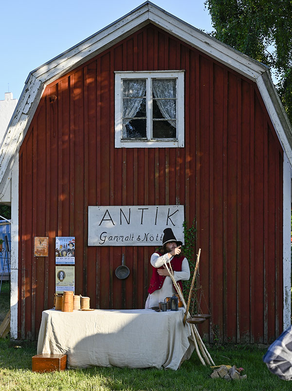 Del av Kulturkompaniets teater