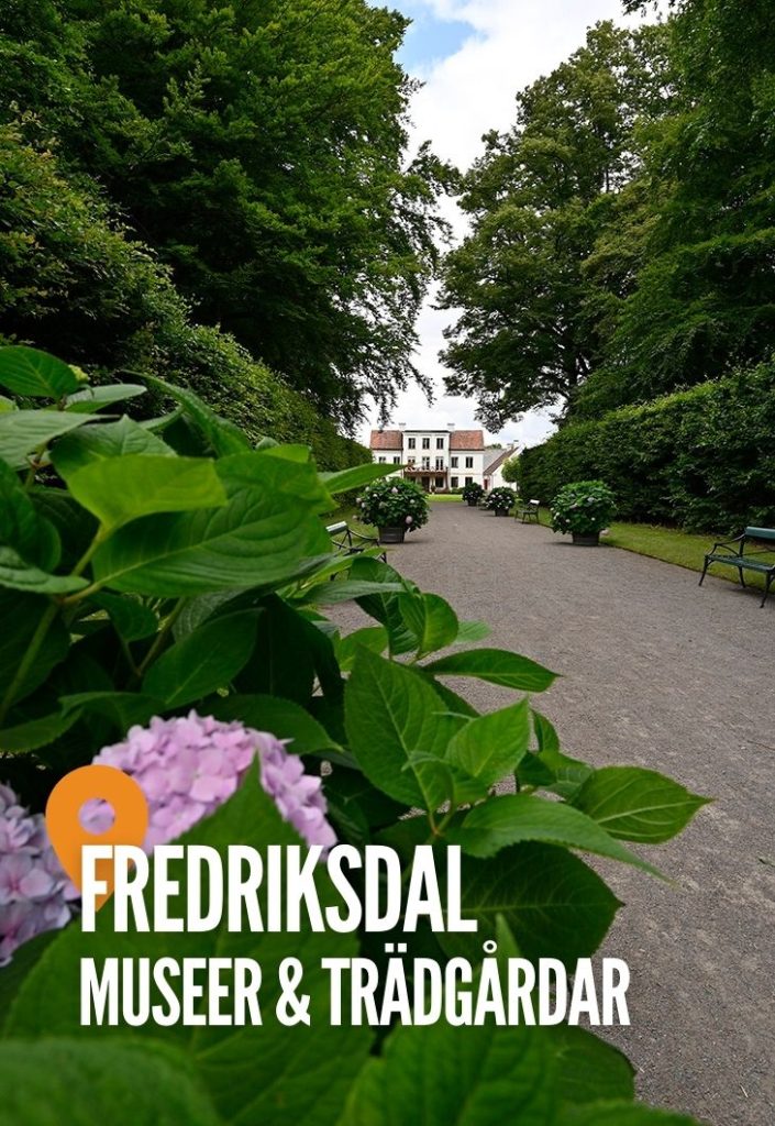 Fredriksdal Museum