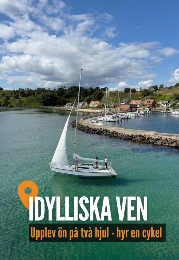 Ven färjehamn