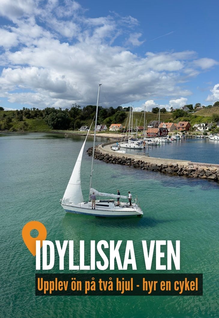 Ven färjehamn