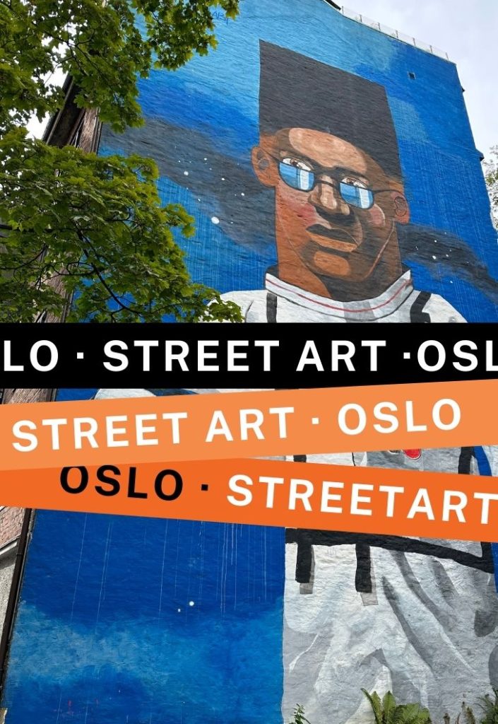 Oslo street art