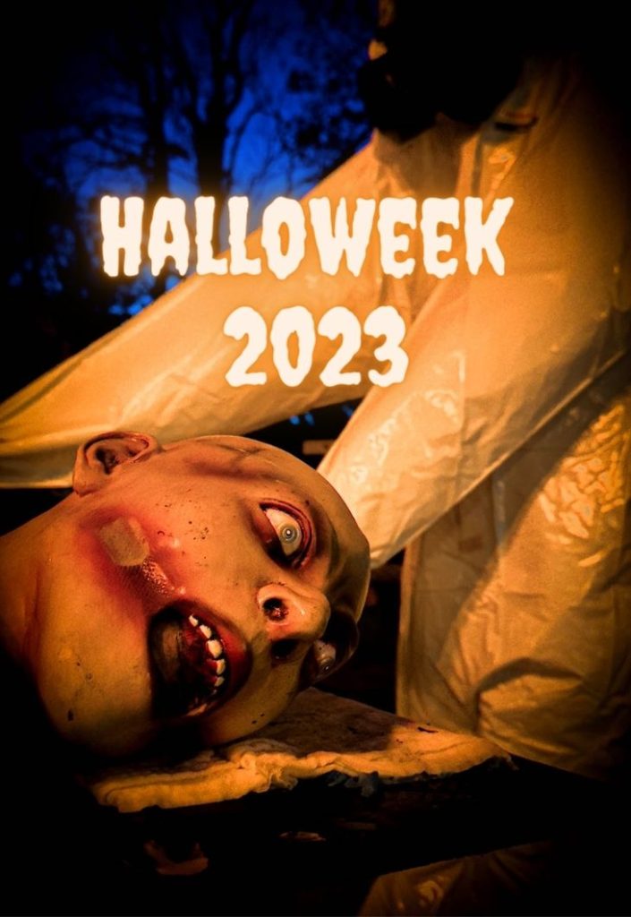 Halloweek på Dragsö