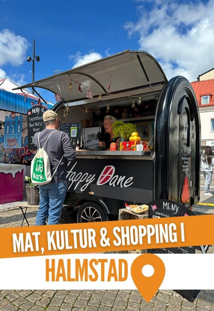 Halmstad city
