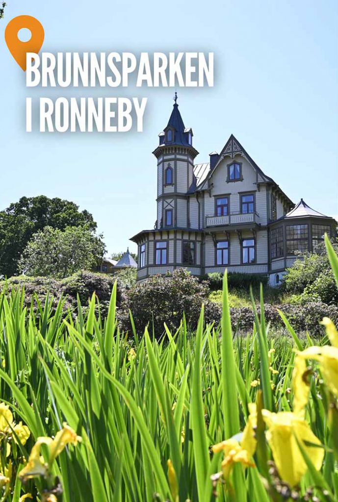 Brunnsparken i Ronneby