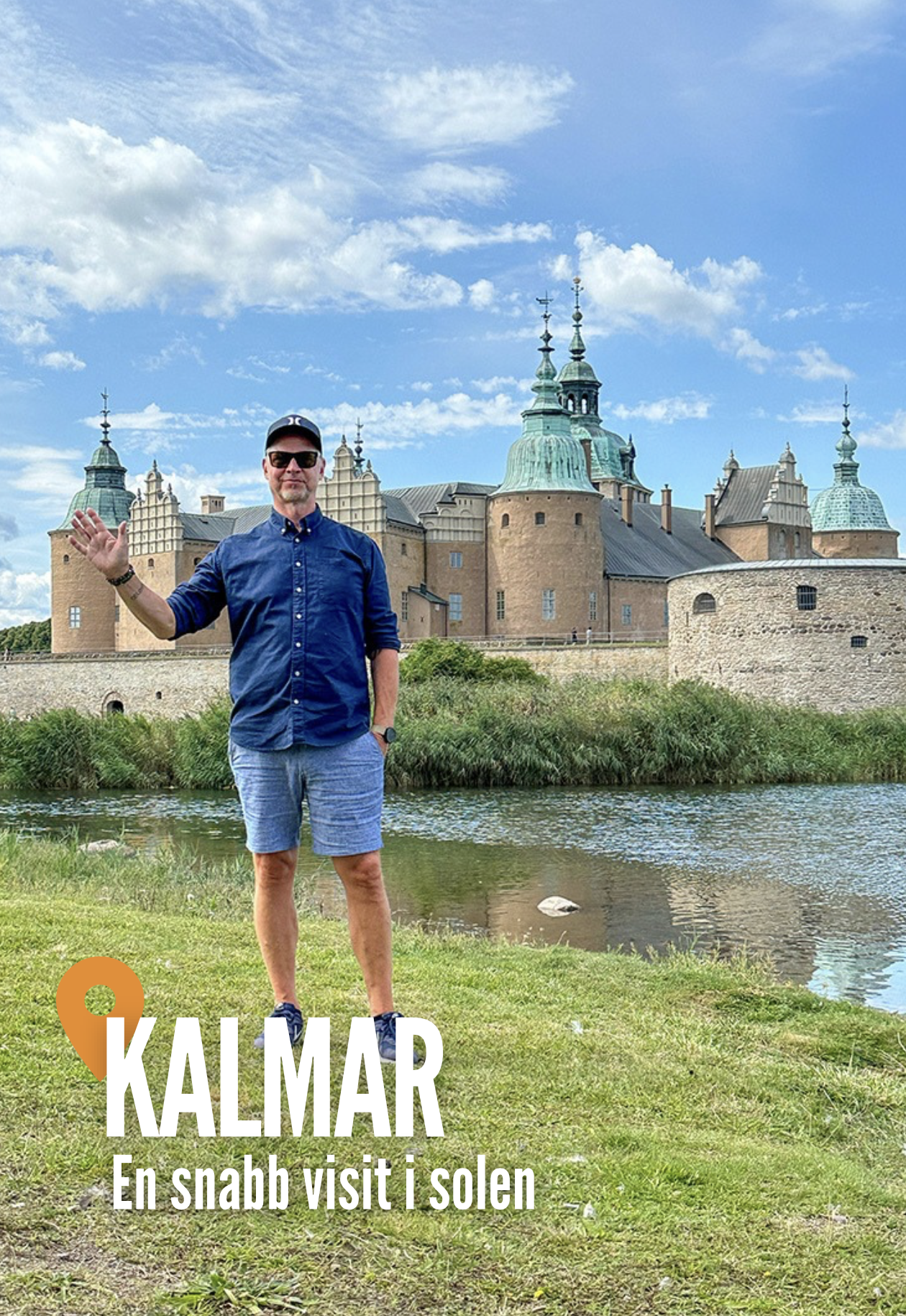 Snabb visit I Kalmar
