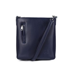 Handbag navy blue