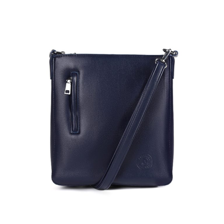 Navy Blue Handbag