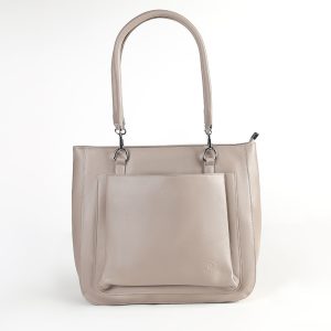 Tote bag beige