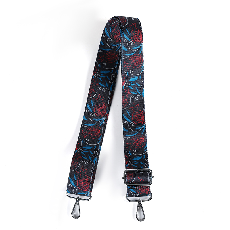 You are currently viewing Shoulder strap pomegranate black