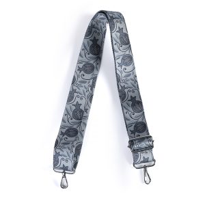 Shoulder strap pomegranate grey