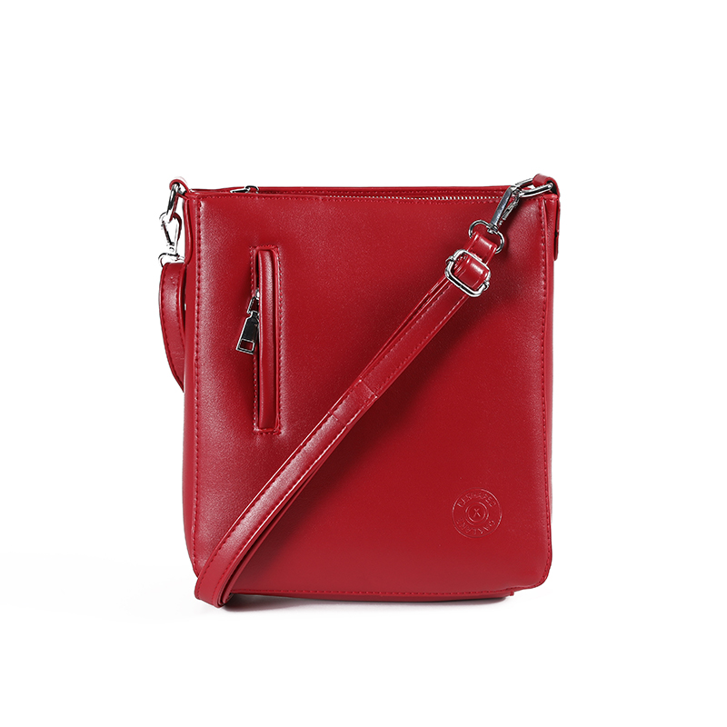 You are currently viewing Wine Red Handbag