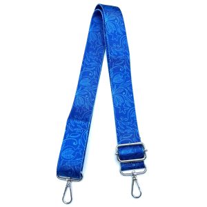 Shoulder strap pomegranate blue