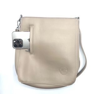 Handbag beige