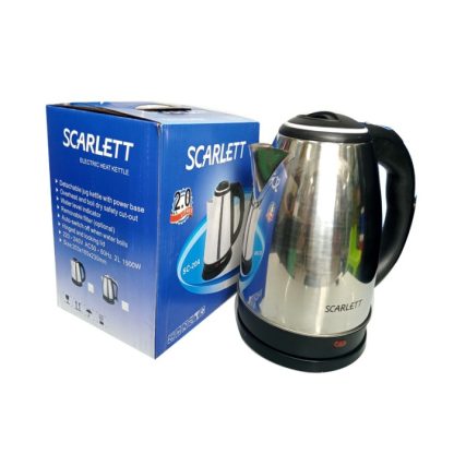 Scarlet Electric Heater 2 L