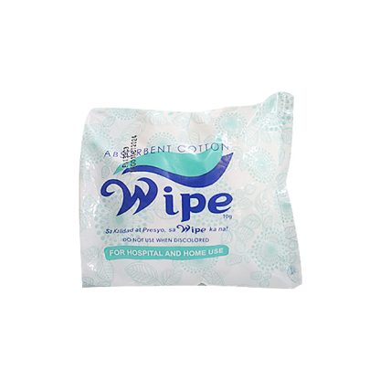 Wipe Cotton 10g