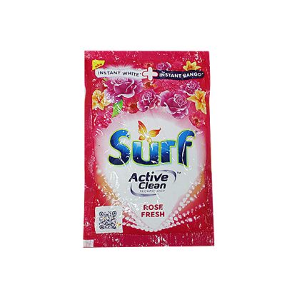 Surf Powder Active Clean Rose Fresh 65 gr