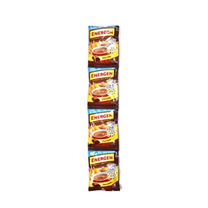 Energen Cereal Drink Mix Chocolate Hanger 40g