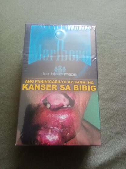 Marlboro Ice Blast Mega