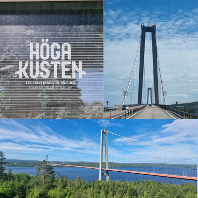 Roadtrip till Norrland - Höga Kusten