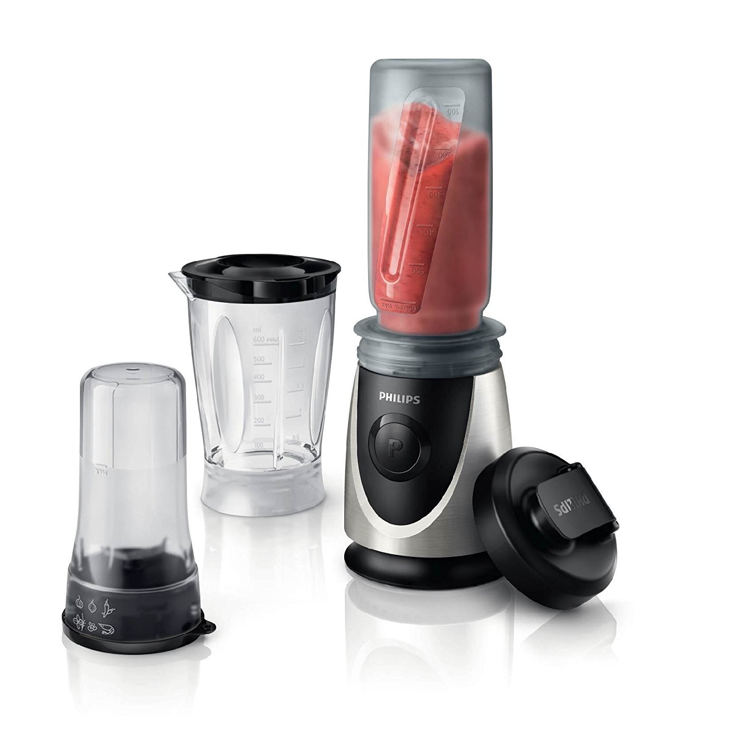 Philips HR2876-00 Mini Standmixer Philips HR2876-00 Mini Standmixer