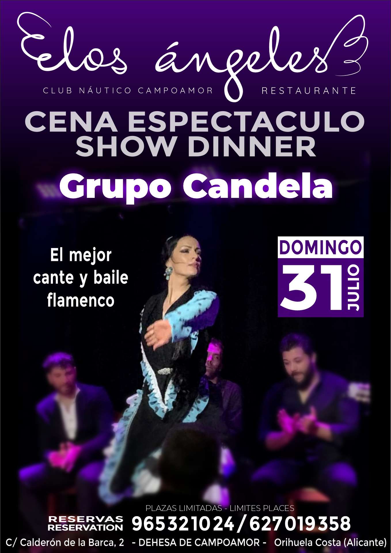 GRUPO CANDELA - WEB