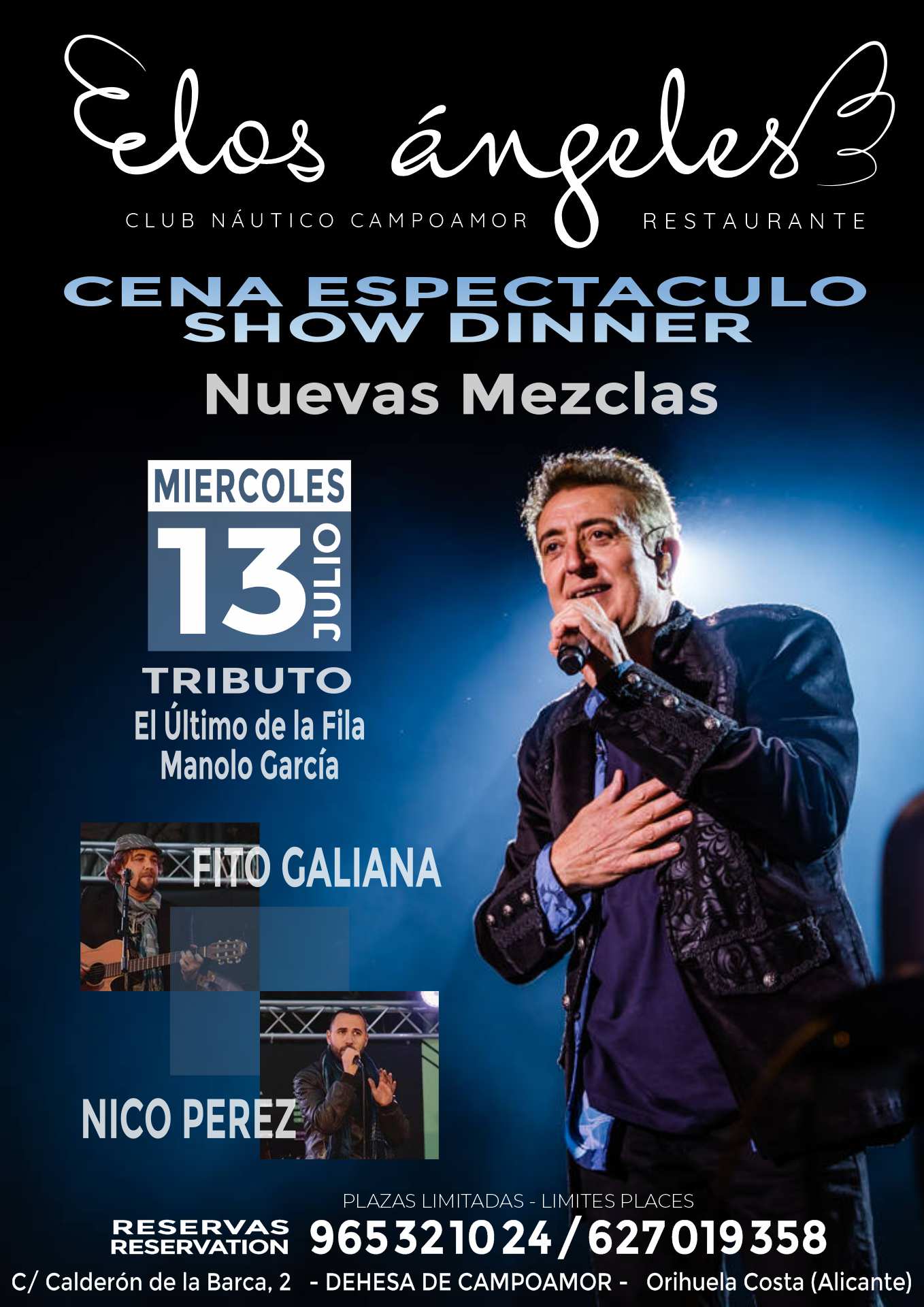 ultimo de la fila web