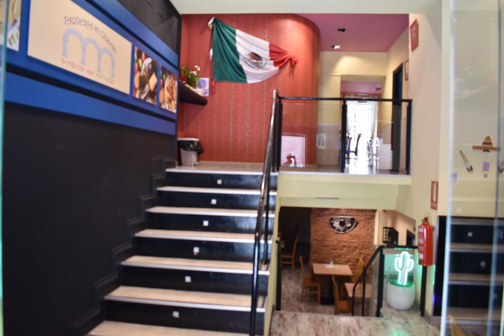 Restaurante mexicano Madrid 