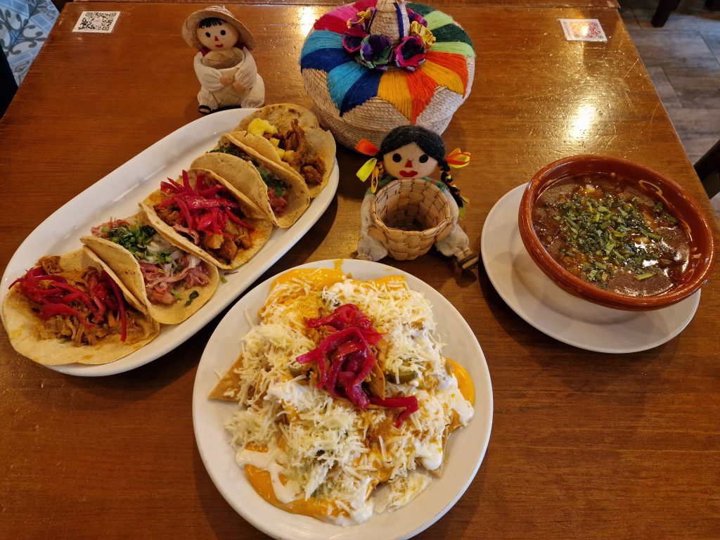 Comida mexicana 