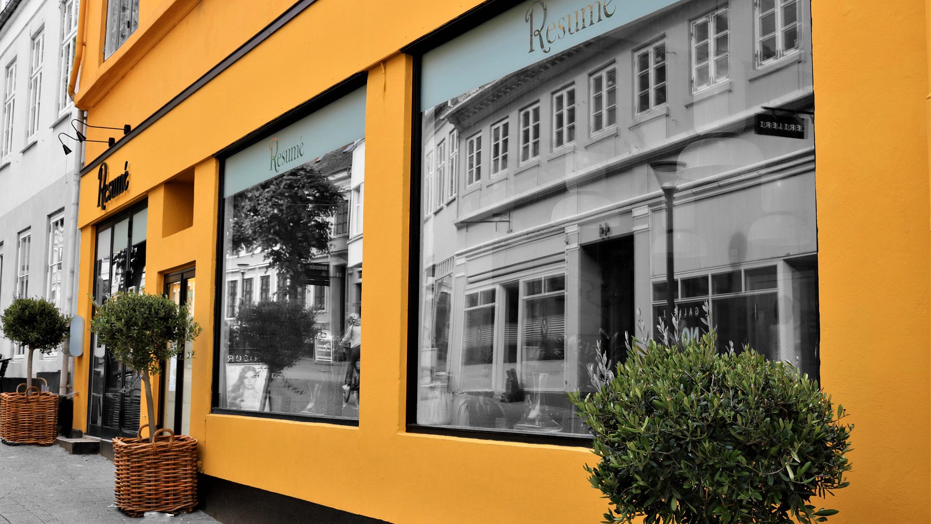 Gourmet Restaurant In Svendborg Restaurant Resume