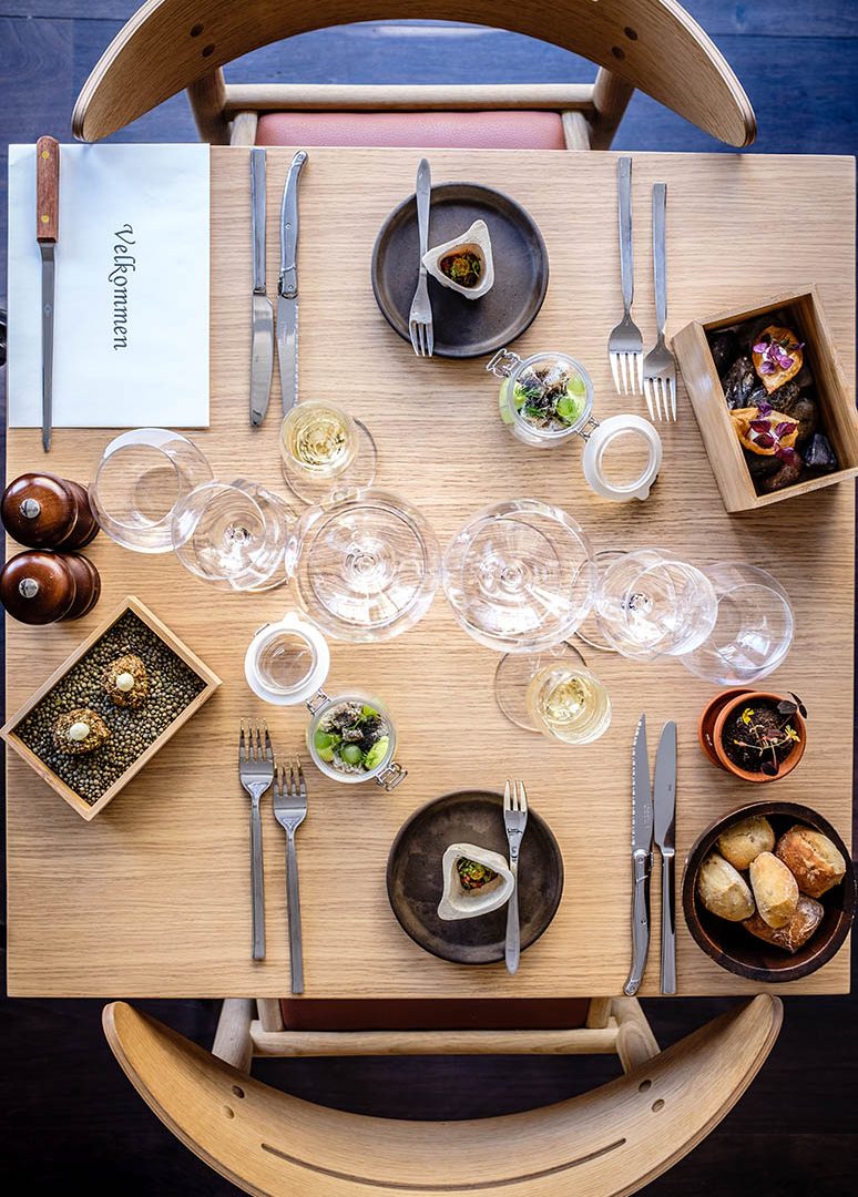 Gourmet Restaurant In Svendborg Restaurant Resume