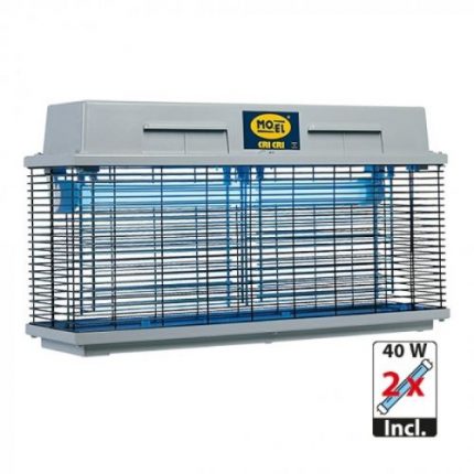 Insektdreper | 80W | B685XD200XH380mm | MOEL | EMX0EA | 505308