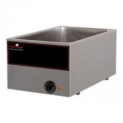 Vannbad | Bain Marie | 1/1 GN | B345XD600XH245mm | CaterChef | EMXD0A | 508030