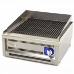 Chargrill Gass | Vanngrill | 9KW | B600XD600XH340mm | Maxima | MAXB0F | 09391570 | 002230