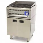 Chargrill Gass | Vanngrill | 9KW | B600XD600XH340mm | Maxima | MAXB0F | 09391570 | 002230